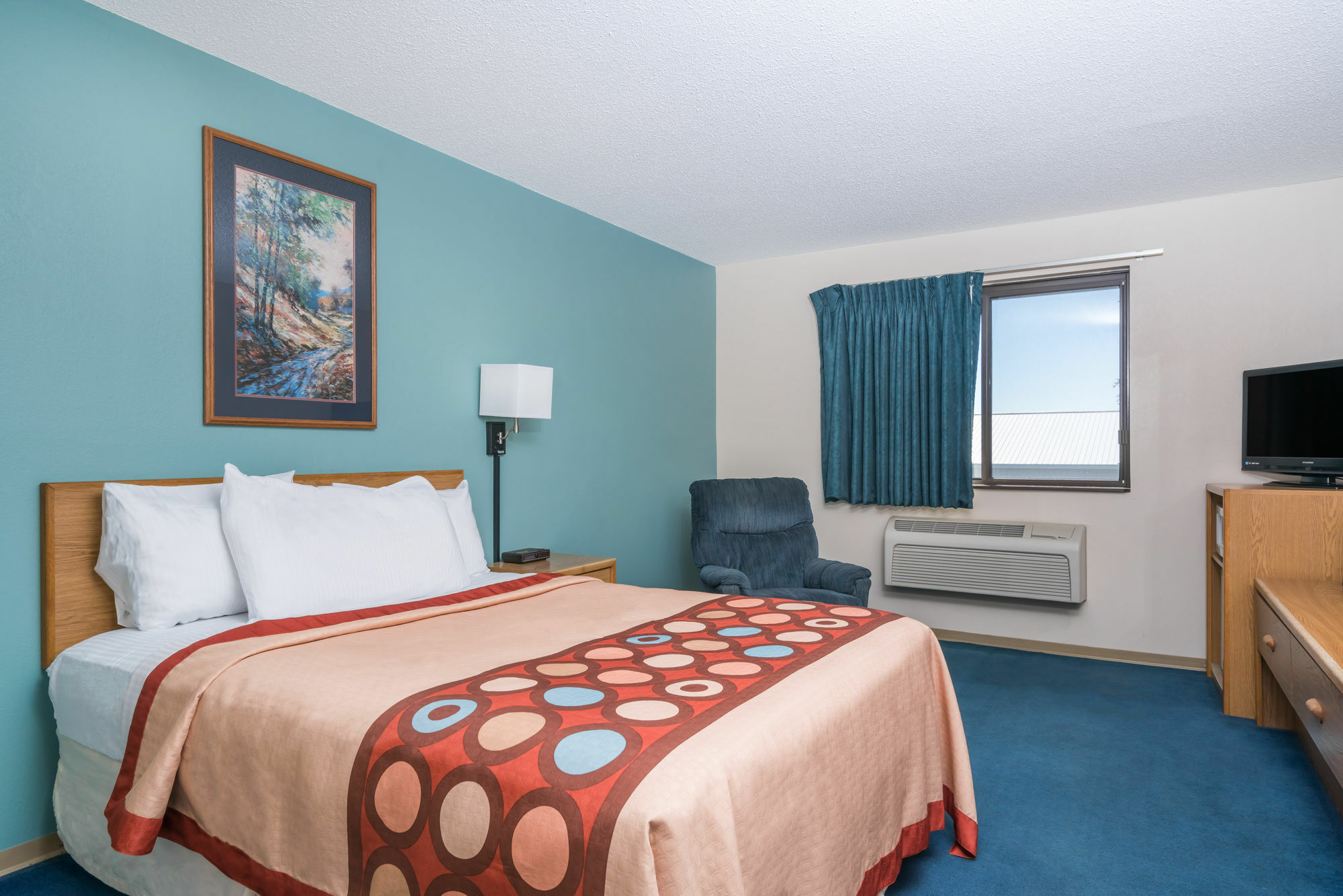 Super 8 By Wyndham Baxter/Brainerd Area Hotel Bagian luar foto